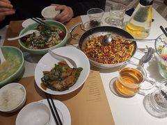 干锅蛋香花猪肉-时间仓(湘江世纪城店)