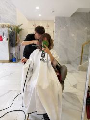 -3AM HAIR SALON染发接发