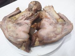 熏猪蹄-常香小吃