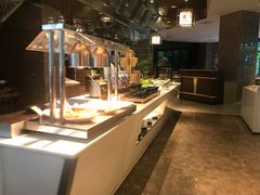 自助取餐区-玄武苏宁诺富特酒店·紫金轩中餐厅