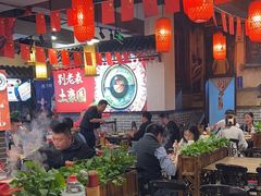 -刘老表·瓦罐汤涮肉(青云谱店)