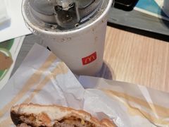 -麦当劳(西单明珠店)