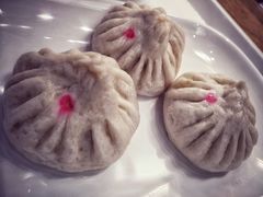 鲜虾鱼肉包子-京天红炸糕(天通苑华联店)