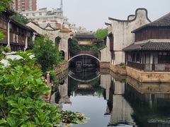 -嘉兴月河历史街区