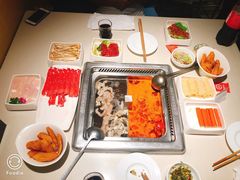 -海底捞火锅(上元大街店)