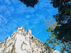 -大炮台