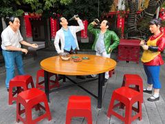 -吉庆街美食广场