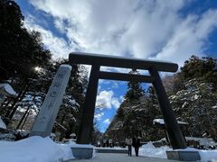 -北海道神宫
