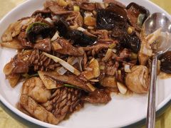 爆三样-同和居(月坛店)