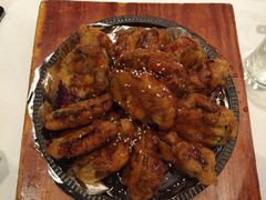 铁板酿馅茄子-大铁勺新津菜(东丽阳光新业广场店)