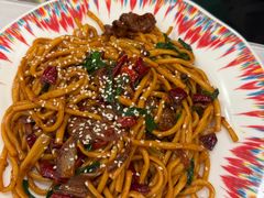 -清真·玛丽亚新疆菜主题餐厅(浙江中路店)