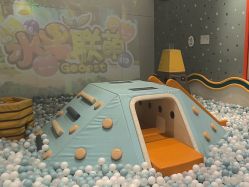 -奈尔宝家庭中心·亲子餐厅(苏州大悦城店)