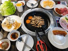 -33韩式自助烧烤(环城南路店)