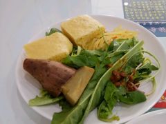 -谦和素食自助餐(云峰花园店)