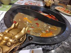 -蜀大侠火锅(建设路第五大道店)