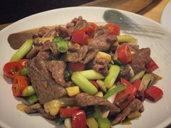 小炒黄牛肉-徽味大班(定慧桥店)