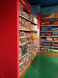 -Hamleys哈姆雷斯(东方福来德店)