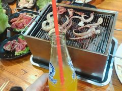 -丹东特色烤肉(学府路一部店)