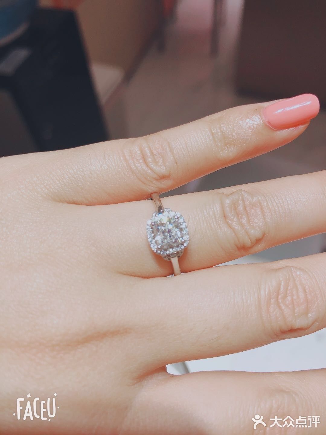 真的是结婚必备系列钻石了！