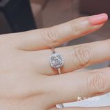 真的是结婚必备系列钻石了！