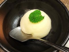 柠檬冰淇淋-蟹道乐(京都本店)