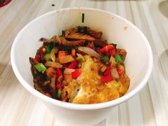-周记热干面豆皮大王(桃花东街店)
