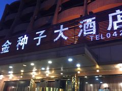 门面-金种子大酒店