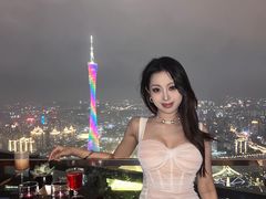 -广州柏悦酒店·悦吧·顶楼露天酒吧