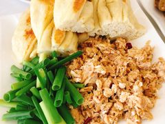 -渔民船说·北塘海鲜·天津菜·海肠捞饭(北塘古镇店)