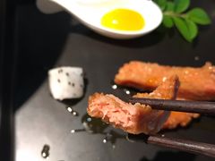 风动花影香酥排-菩提素素食餐厅(晶郦馆店)