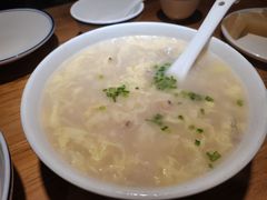 蛤蜊疙瘩汤-吕氏疙瘩汤·私家菜馆(慈云寺店)