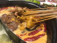 -XiaoJunGan Hotpot 钢管厂五区小郡肝火锅串串香