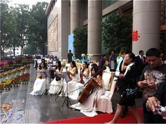 小提琴演奏-河南省黄河迎宾馆