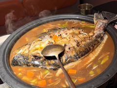 -探鱼·鲜青椒爽麻烤鱼(领展购物广场店)