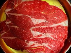 M7和牛-上井料理黑金店(IFS国金中心店)