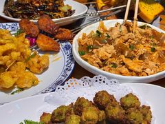 -食鸡公社辣子鸡·潍坊菜·烧烤