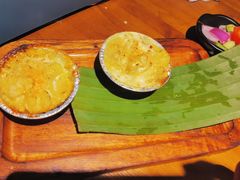 烤榴莲-仓库南洋海鲜小排档(柳河路店)