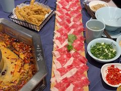 -蜀九香火锅(江油店)