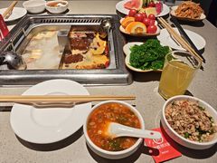 -海底捞火锅(万象城店)