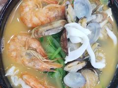 -台州老六海鲜面馆(上南总店)