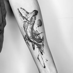 -白夜刺青·InkStudio