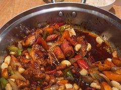 -黄记煌三汁焖锅(民乐园万达店)