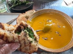 板栗南瓜汤-O'mills Sourdough Bakery&Bistro(永嘉路店)
