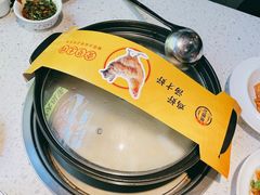 霸气竹笙王猪肚鸡-顺德公广东猪肚鸡·煲仔饭(白石洲店)