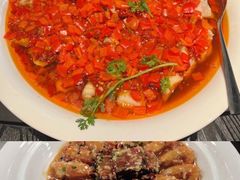 -艳阳天·非遗楚菜(武汉客厅店)