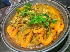 -青木岚小海鲜•小龙虾(友谊店)