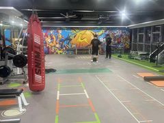 -超鹿运动健身(紫阳商贸中心店)