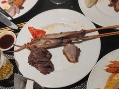 -上海锦江汤臣洲际大酒店壹阶层