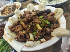 向民炒鸡-向民炒鸡老店(金泰华府店)