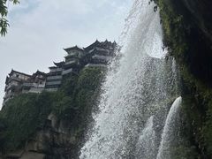 -芙蓉镇景区
